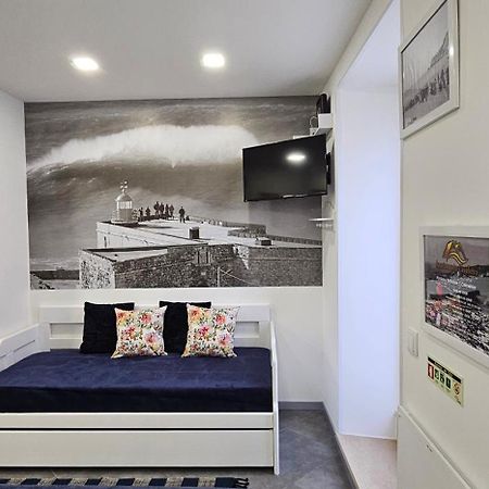 Apartamento Cavaleiro Nazaré Eksteriør bilde