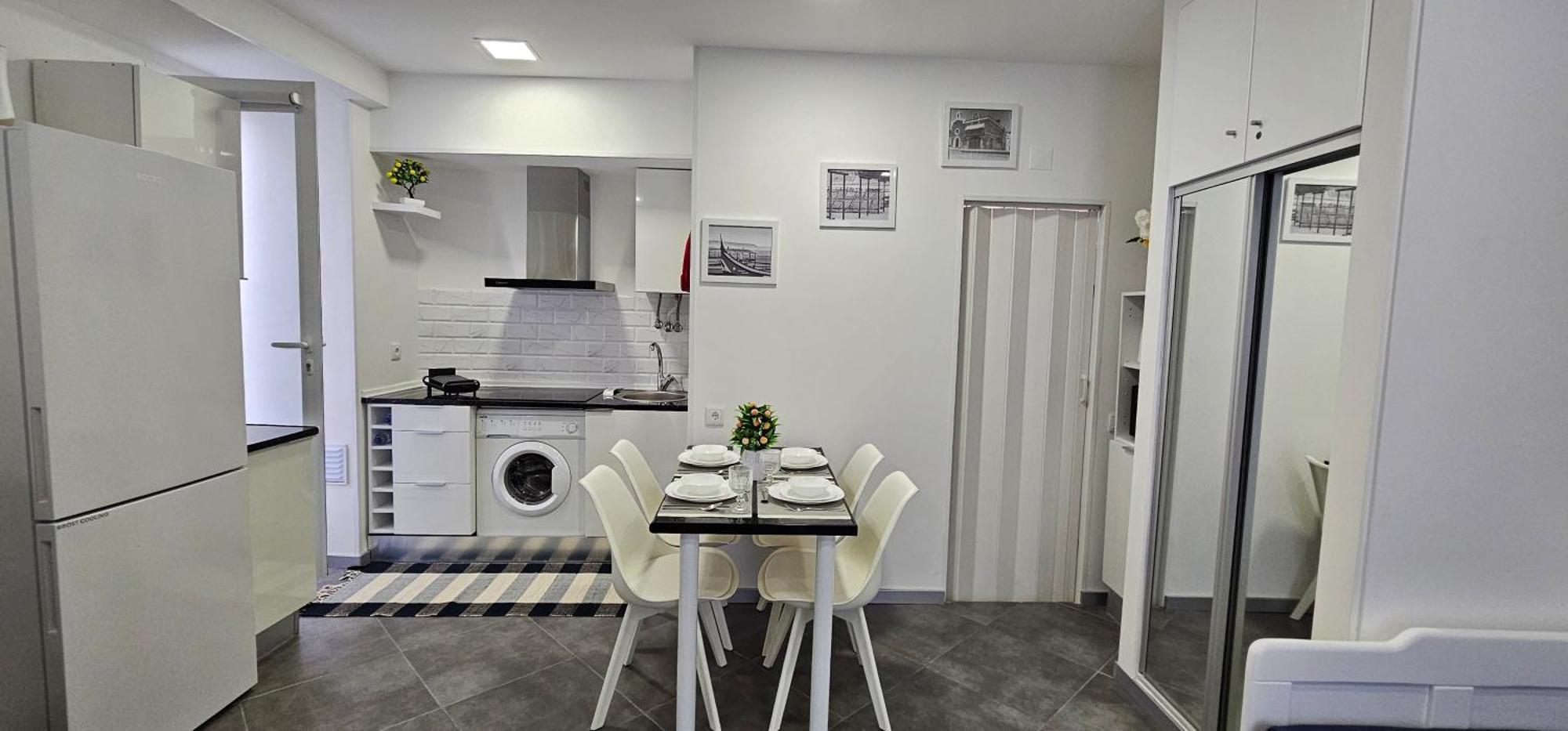 Apartamento Cavaleiro Nazaré Eksteriør bilde