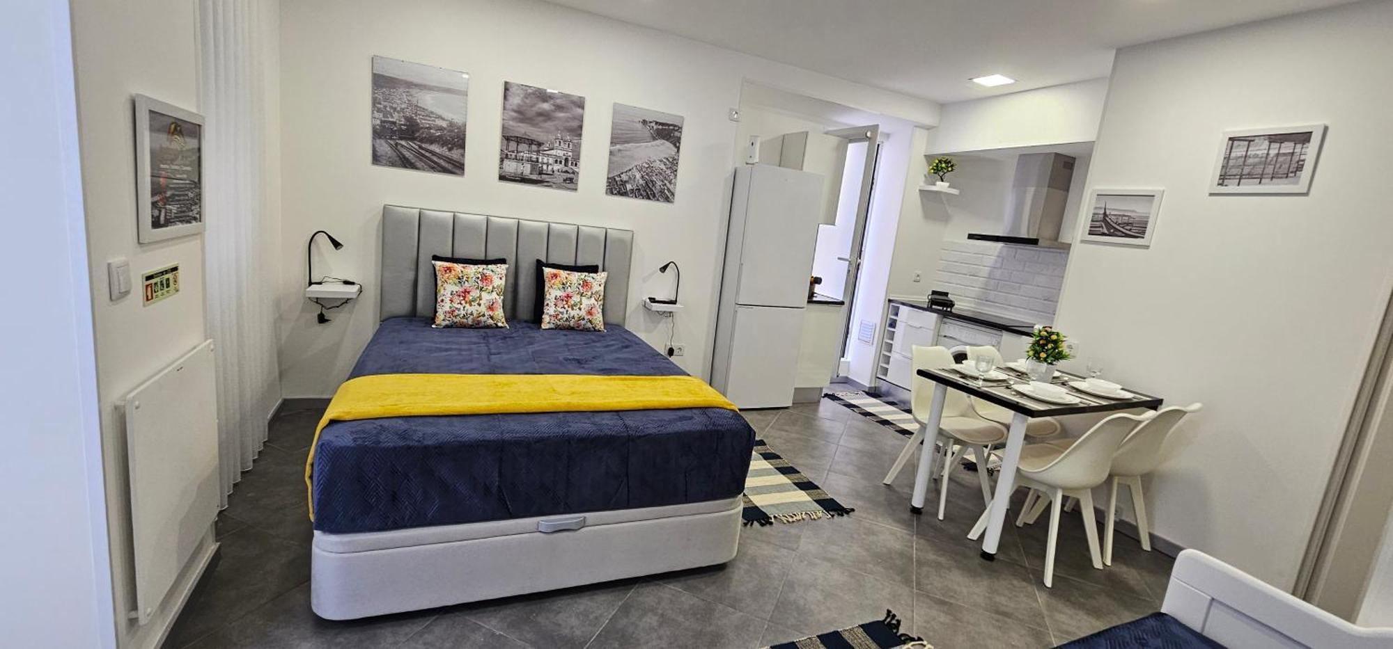 Apartamento Cavaleiro Nazaré Eksteriør bilde