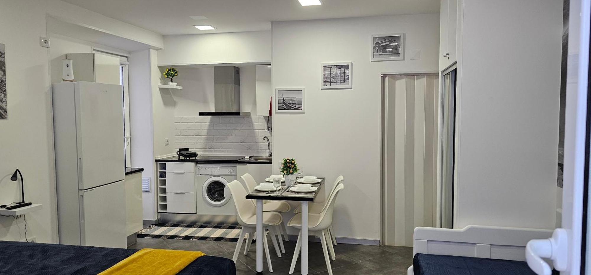 Apartamento Cavaleiro Nazaré Eksteriør bilde