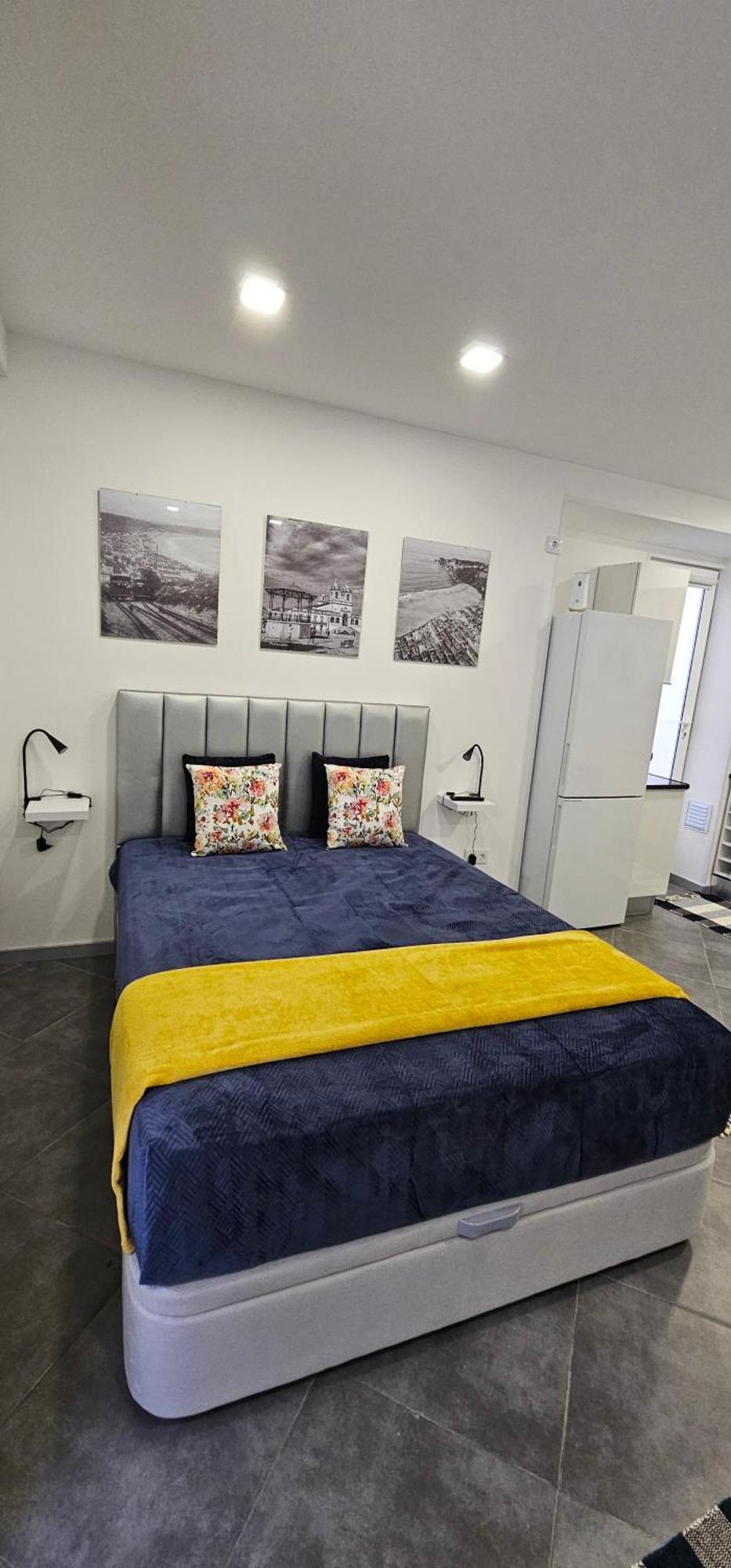 Apartamento Cavaleiro Nazaré Eksteriør bilde